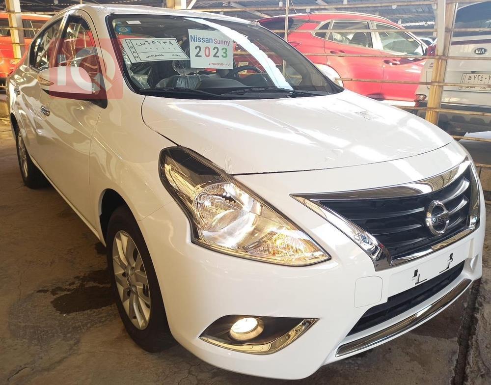 Nissan Sunny